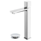 Miscelatore lavabo alto Feridras Lotus cromo