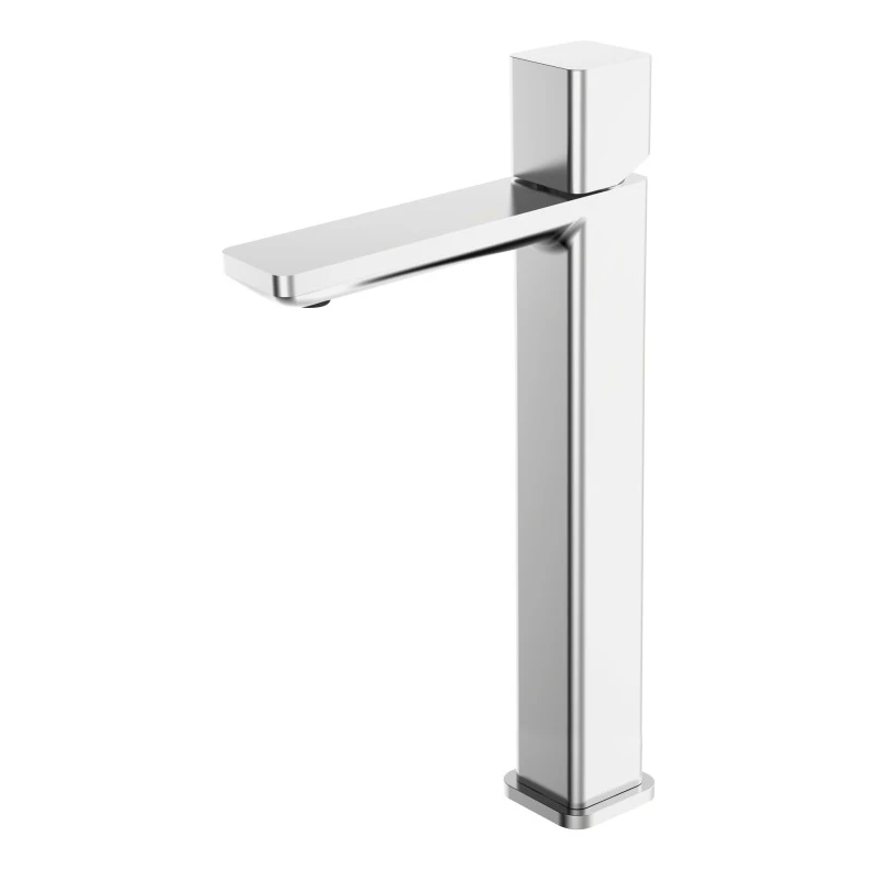 Miscelatore lavabo alto Feridras Lotus cromo