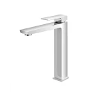 Miscelatore lavabo alto Quatra Feridras in cromo