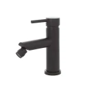Miscelatore bidet Feridras York in nero opaco