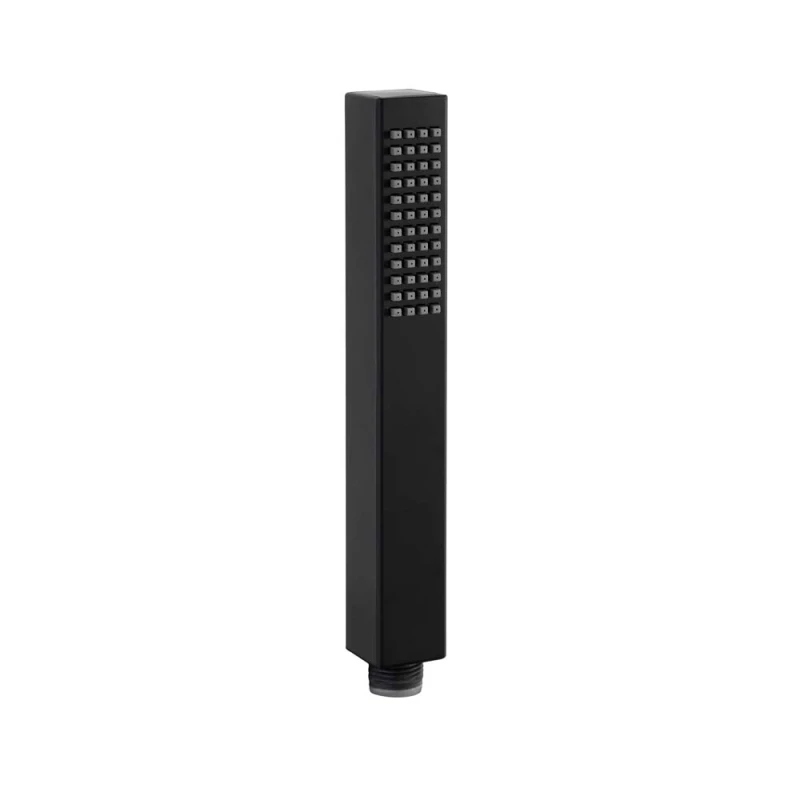 Set doccia Feridras Platinum nero opaco