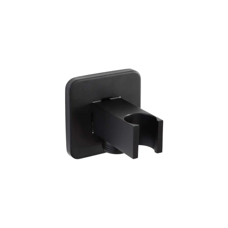 Set doccia Feridras Platinum nero opaco