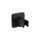 Set doccia Feridras Platinum nero opaco