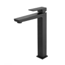Miscelatore lavabo alto Quatra Feridras nero opaco