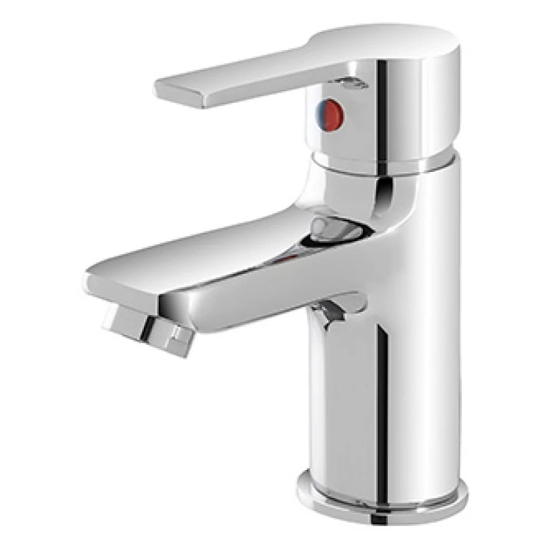 Miscelatore Prima Feridras monocomando cromato