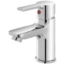 Miscelatore Prima Feridras monocomando cromato