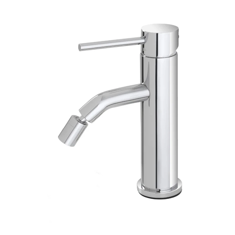 Miscelatore bidet Feridras Nuego in acciaio inox