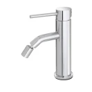 Miscelatore bidet Feridras Nuego in acciaio inox