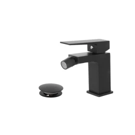 Miscelatore bidet Quatra Feridras nero opaco