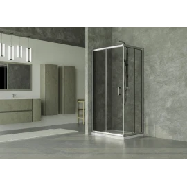 Box doccia angolare Feridras Ego 2.0 70x90
