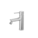 Miscelatore bidet Feridras York cromo con scarico