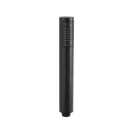 Set incasso doccia Feridras Platinum nero opaco