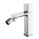 Miscelatore bidet Feridras Lotus in cromo