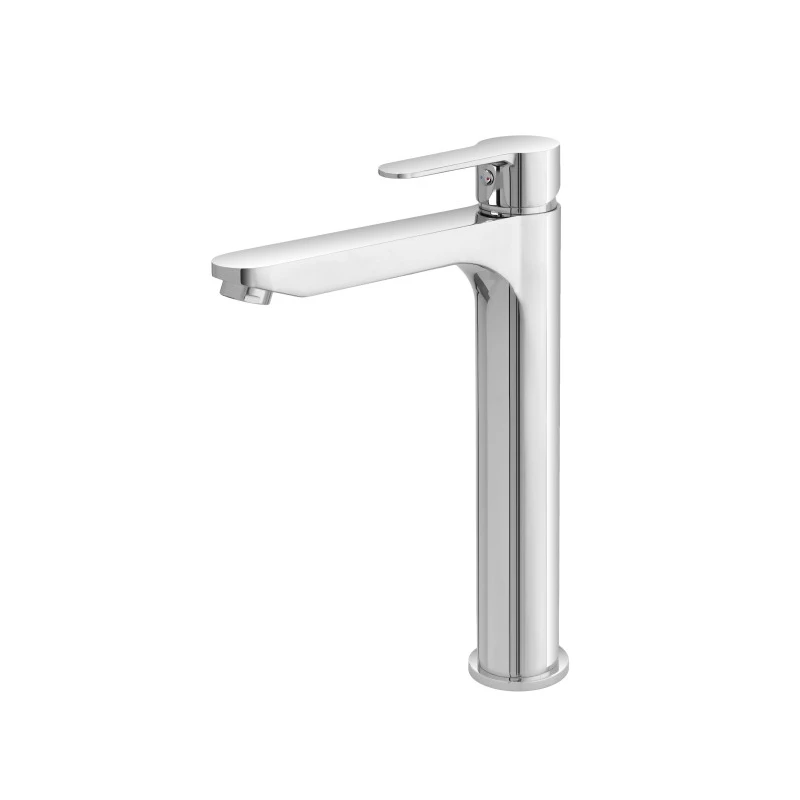 Miscelatore lavabo alto Feridras Iris cromato H30