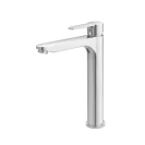Miscelatore lavabo alto Feridras Iris cromato H30