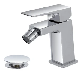 Miscelatore bidet Quatra Feridras cromato