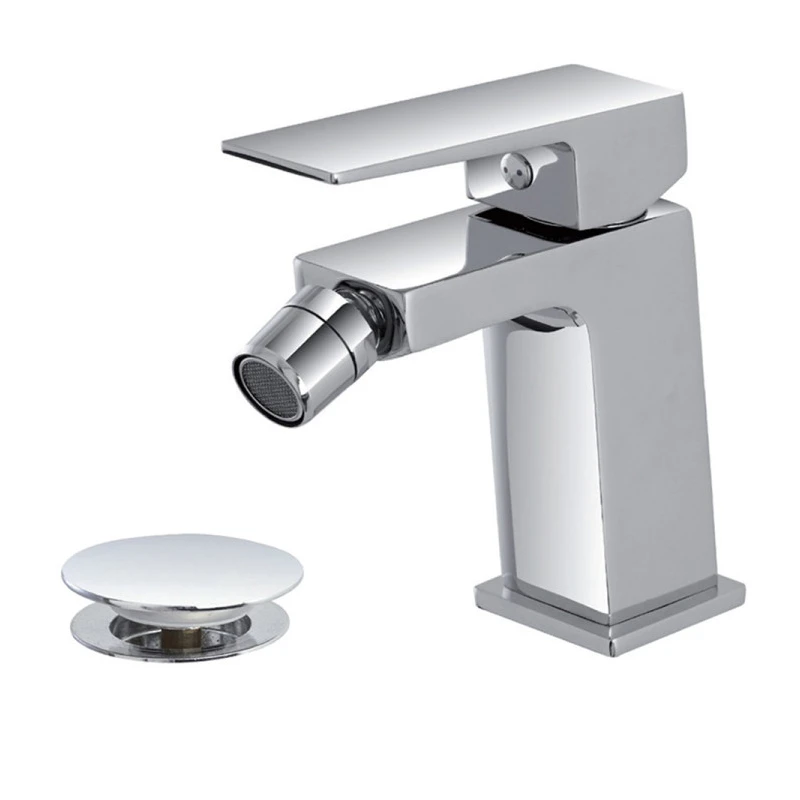 Miscelatore bidet Quatra Feridras cromato