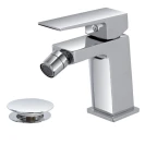 Miscelatore bidet Quatra Feridras cromato