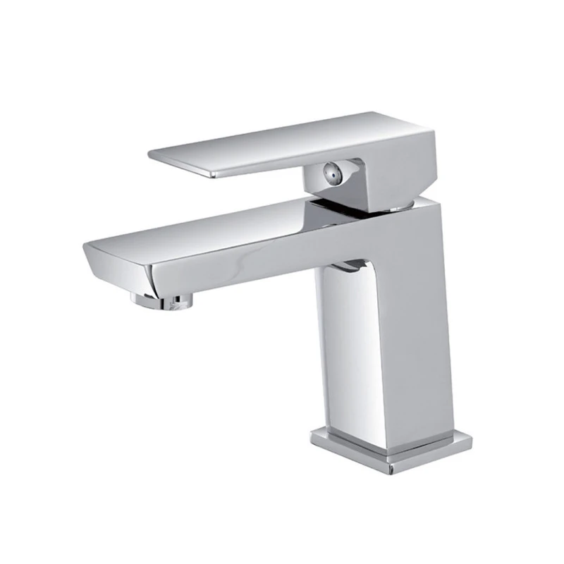 Miscelatore lavabo Feridras Quatra cromato