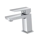 Miscelatore lavabo Feridras Quatra cromato