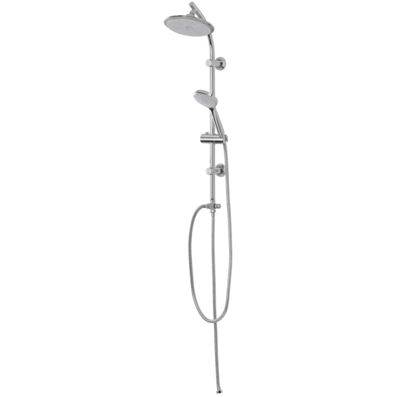 Colonna doccia Feridras Platinum H82 cromo