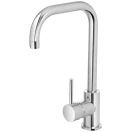 Miscelatore lavello Feridras Kitchen cromato con canna svedese