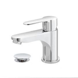 Miscelatore lavabo Feridras Iris cromato