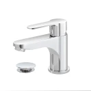 Miscelatore lavabo Feridras Iris cromato