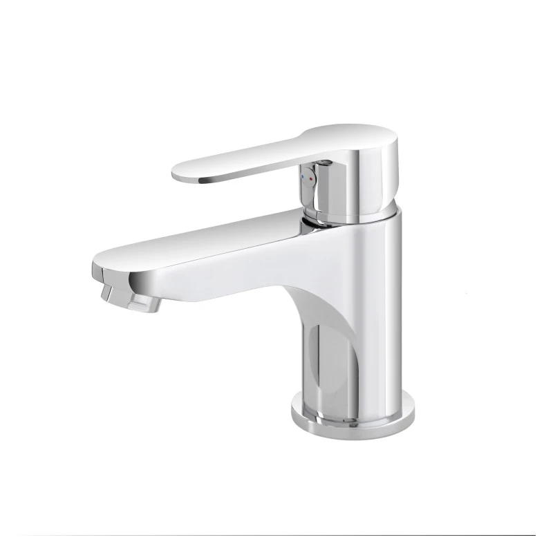 Miscelatore lavabo Feridras Iris cromato