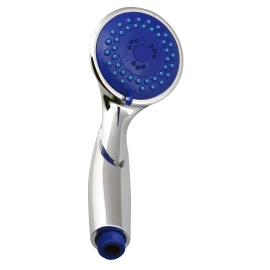 copia di Doccetta 3 getti BLU/cromo - Serie Hippy