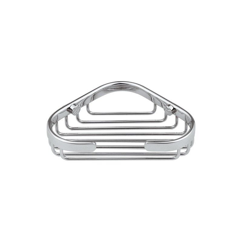 Portasapone grande angolare Remer RB272