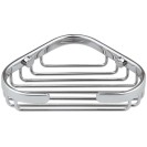 Portasapone grande angolare Remer RB272