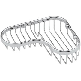 Portasapone angolare doppio Remer RB273