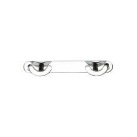 Appendiabiti i linea a due ganci Remer RB312