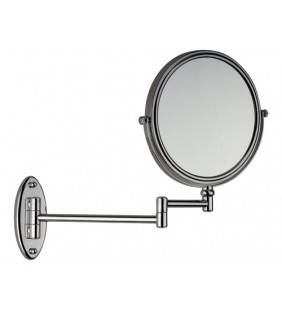 Specchio ingranditore diam. 21 cm da muro Remer RB635