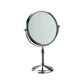 Specchio ingranditore da appoggio diam. 21 cm Remer RB645