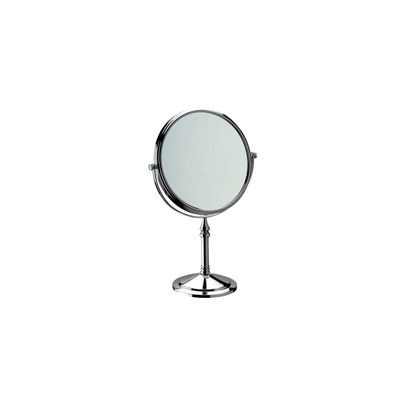 Specchio ingranditore da appoggio diam. 21 cm Remer RB645