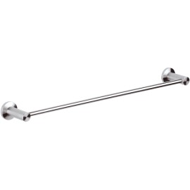 Portasalviette cm 60 - serie minimal inox Remer MI30INOX