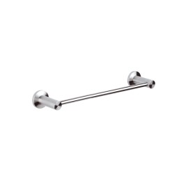 Portasalviette cm 40 - serie minimal inox Remer MI40INOX