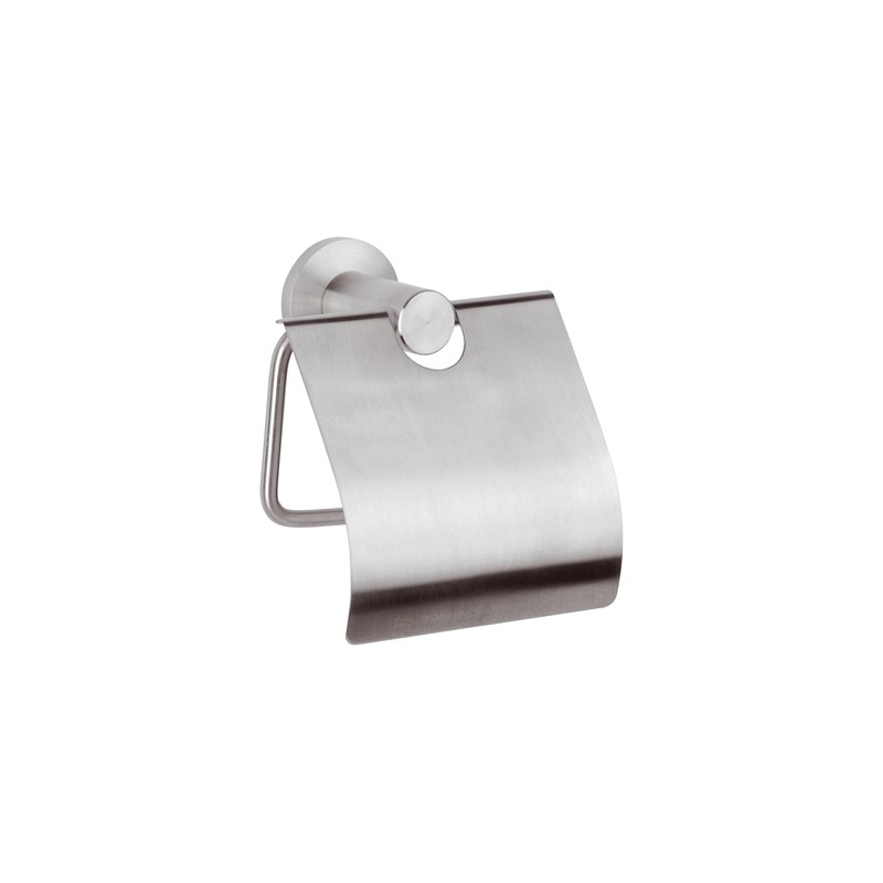 Portarotolo - serie minimal inox Remer MI60INOX