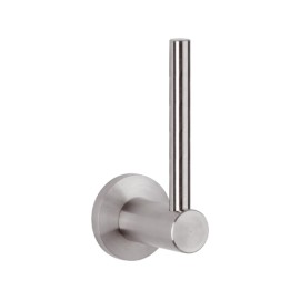 Porta rotolo - serie minimal inox Remer MI62INOX