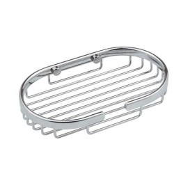 Portasapone piccolo ovale Remer RB281