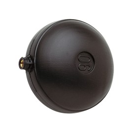Sfera diam. 90 in plastica soffiata tonda RR 180