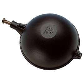 Sfera diam. 120 in plastica attacco universale RR 182UNI120