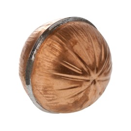 Sfera in rame tonda senza nottolino diam. 120 RR 185120