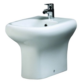 Bidet filo muro - serie touring Rak Ceramics SCACER0226VM