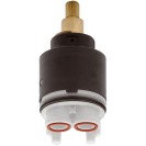 Cartuccia progressiva diam. 35 con distributori RR P50
