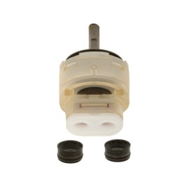 Cartuccia a dischi ceramici diam. mm 32 movimento a joystick RR J50