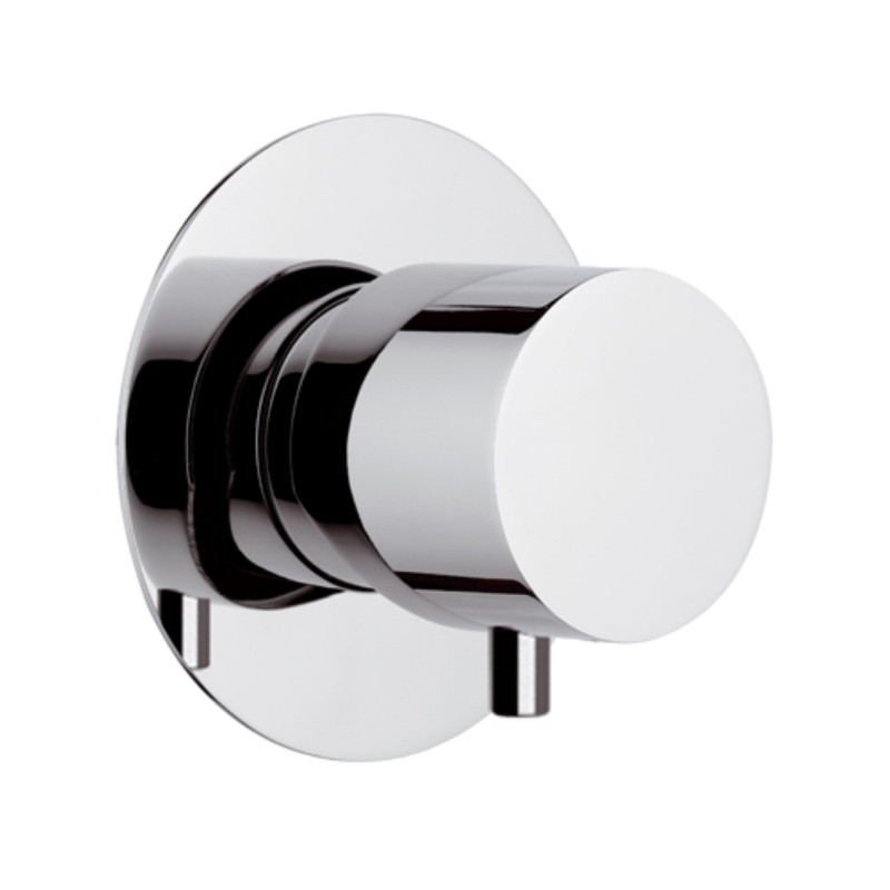 Deviatore a tre vie serie minimal RR N93DEV3