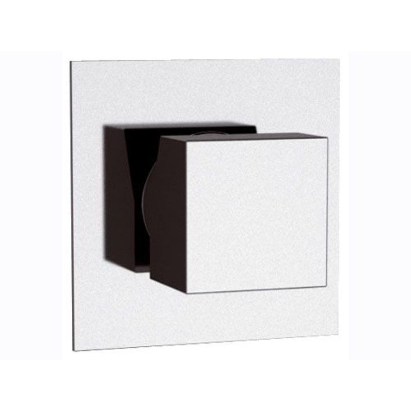 Deviatore a 5 posizioni per doccia serie qubika RR Q34DEV5